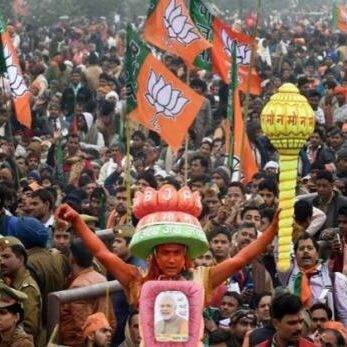 पूर्वोत्तर में कांग्रेस का खिसकता जनाधार, बीजेपी के लिए वरदान