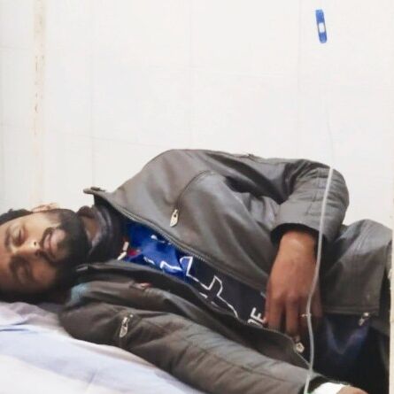 कटनी में पति-पत्नी की हत्या कर युवक ने पिया जहर