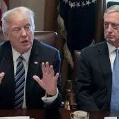 डोनाल्‍ड ट्रंप ने सीरिया, अफगानिस्‍तान से सेना बुलाने का फैसला किया, रक्षा मंत्री ने इस्‍तीफा दिया