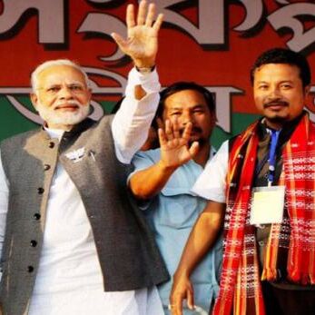 एग्जिट पोल: त्रिपुरा में कमल खिलने के आसार, मेघालय में कांग्रेस को झटका