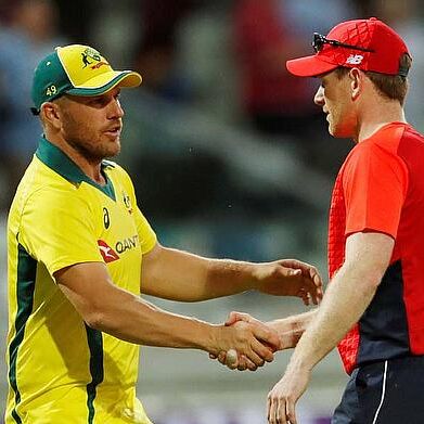 टी-20 में भी इंग्लैंड से हारा ऑस्ट्रेलिया