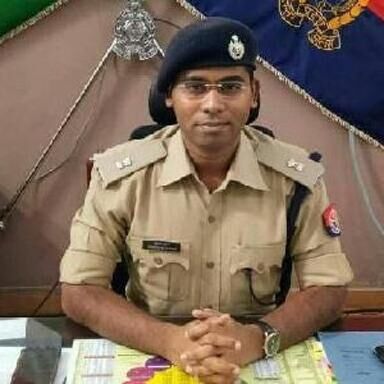 यूपी: एसपी ने खाया जहरीला पदार्थ, गंभीर हालत में आईसीयू में भर्ती