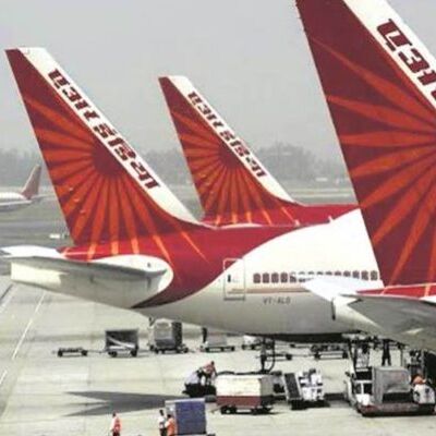 एयर इंडिया के रेवेन्यू में अप्रैल-मार्च के दौरान आया 20 फीसद का उछाल