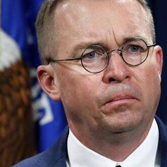 अमेरिका: ट्रंप ने व्हाइट हाउस के लिए मिक मुवाने को चुना कार्यवाहक चीफ ऑफ स्टाफ