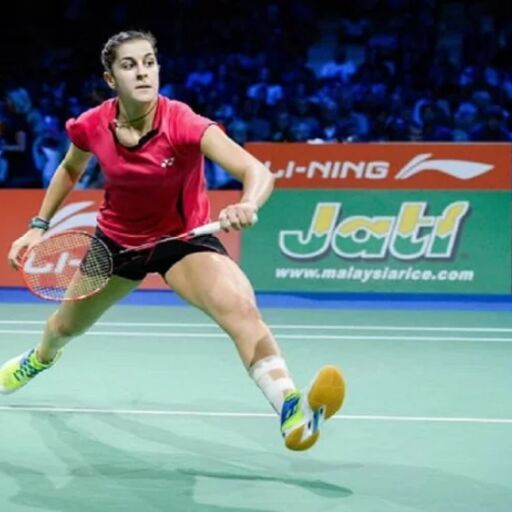 PBL:ओलिंपिक चैंपियन कैरोलिना मारिन की जीत से हैदराबाद फाइनल में पहुंचा