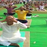 उत्तराखंड में पहाड़ से लेकर मैदान तक योगमयी हुई देवभूमि