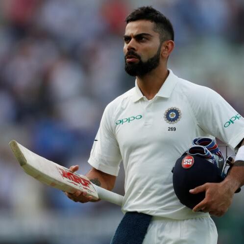 सचिन-द्रविड़ को पीछें छोड़ विराट ने टेस्ट में पूरे किए 6000 रन...