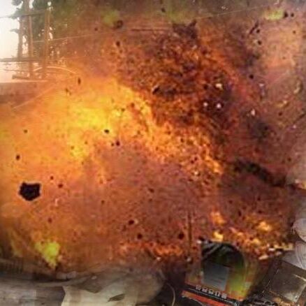 UP: मुजफ्फरनगर में धमाका तीन बच्चे घायल UP: मुजफ्फरनगर में धमाका तीन बच्चे घायल