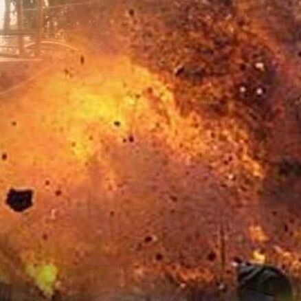 चीन में केमिकल फैक्टरी के पास हुआ धमाका, 22 लोगों की मौत