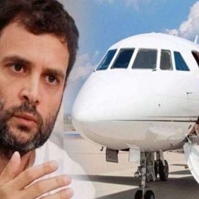 सिर्फ 20 सेकंड थे, नहीं तो क्रैश हो जाता राहुल का विमान, सनसनीखेज खुलासा