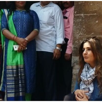 एक्ट्रेस रवीना टंडन के खिलाफ FIR दर्ज, जानें क्या है मामला?