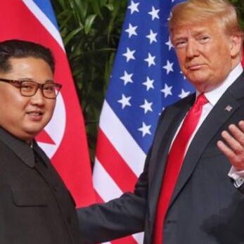 किम जोंग उन जल्‍द जाएंगे व्हाइट हाउस, स्वीकार किया डोनाल्‍ड ट्रंप का न्योता