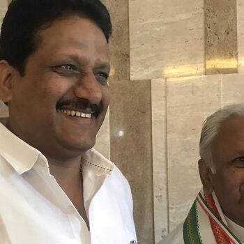 मध्यप्रदेश विधानसभा चुनाव 2018: भाजपा को बड़ा झटका, विधायक संजय शर्मा की कांग्रेस में घर वापसी