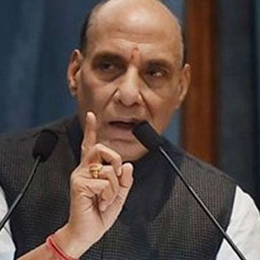 गृहमंत्री राजनाथ सिंह ने दी बड़ी सलाह, कहा- प्रदेश की पुलिस को होना चाहिए विनम्र गृहमंत्री राजनाथ सिंह ने दी बड़ी सलाह, कहा- प्रदेश की पुलिस को होना चाहिए विनम्र