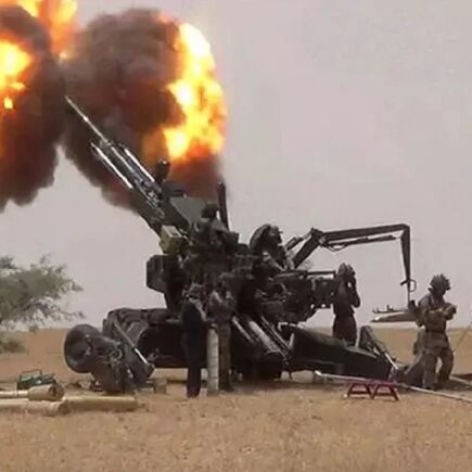 धनुष तोप मामले में जबलपुर की गन कैरिज फैक्टरी में CBI ने डाला छापा