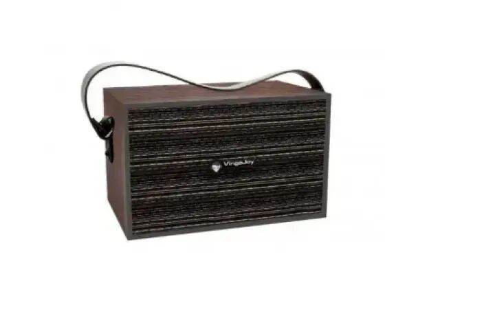 VINGAJOY ने लॉन्च किया नया स्पीकर, जानिए खासियत VINGAJOY ने लॉन्च किया नया स्पीकर, जानिए खासियत