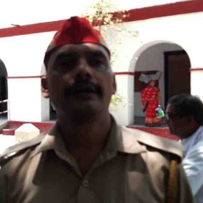 योगी सरकार को बर्खास्त करो.: PAC जवान मुनीश यादव