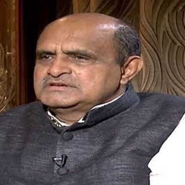 विधानसभा चुनावों में जेडीयू किसी के साथ नहीं- त्यागी