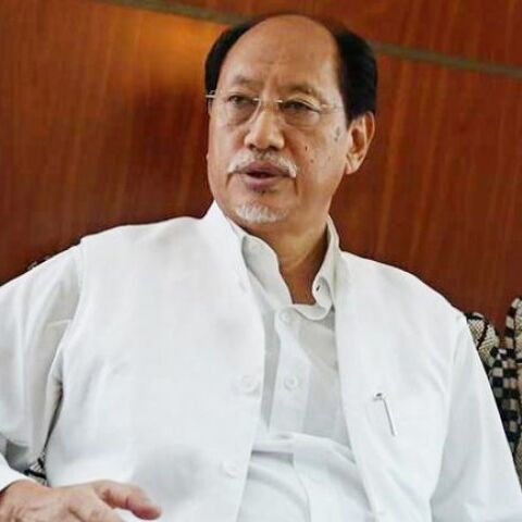 नागालैंड के मुख्यमंत्री नेफ्यू रियो ने की नागा राजनीतिक मुद्दे के समाधान की वकालत नागालैंड के मुख्यमंत्री नेफ्यू रियो ने की नागा राजनीतिक मुद्दे के समाधान की वकालत