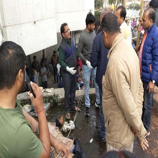 कल होनी थी DM से शादी, 14वीं मंजिल से कूदकर पूर्व DIG की बेटी ने दे दी जान