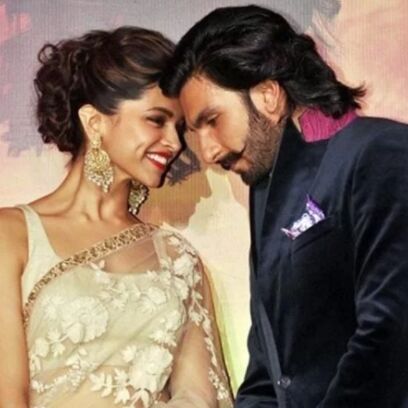 अवॉर्ड फंक्शन के दौरान कैमरे में कैद हुई दीपिका पादुकोण की लव-बाइट, चाहकर भी नहीं छुपा सकती !