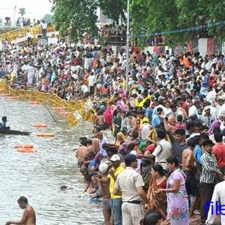 नर्मदा-क्षिप्रा लिंक का पानी बंद, 129 गांव प्रभावित, शनैश्चरी अमावस्या से पहले सूखी त्रिवेणी