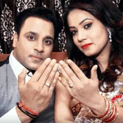 राखी सावंत के एक्स बॉयफ्रेंड ने की शादी, अर्शी खान बनीं मेहमान