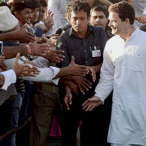 अमेठी सांसद व कांग्रेस अध्यक्ष राहुल गांधी तीन दिवसीय दौरे पर आज पहुंचेंगे अमेठी