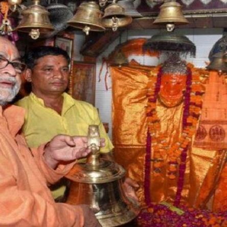 बीजेपी MLC का दावा, हनुमान जी मुस्लिम थे, दिया विचित्र तर्क