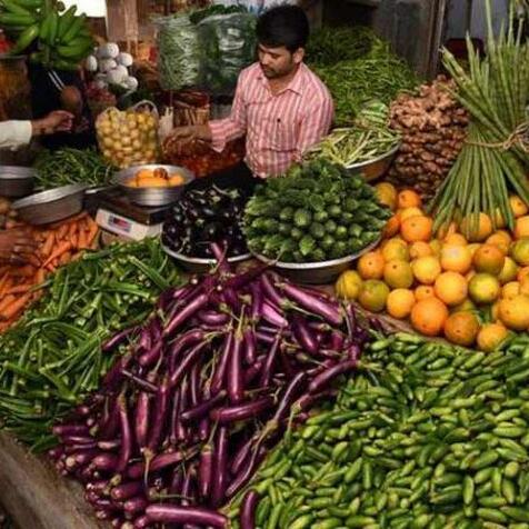 महंगाई में मामूली इजाफा, तीन महीने के निचले स्तर पर पहुंचा आईआईपी