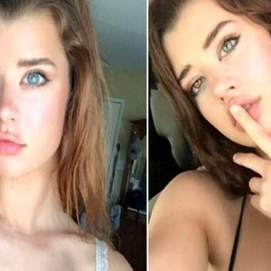 इस खूबसूरत मॉडल की है दो रंग की आंखें, देखकर आपको भी हो जाएगा प्यार इस खूबसूरत मॉडल की है दो रंग की आंखें, देखकर आपको भी हो जाएगा प्यार