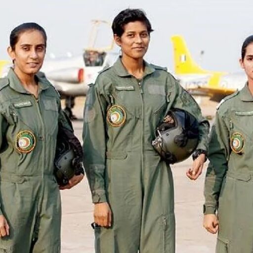 वायुसेना के भरोसे पर ऐसे खरी उतरीं अवनी, इस तरह रच पाईं इतिहास