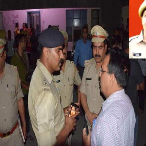 महिला दरोगा की सिर कुचलकर कथित तौर पर हत्या: बरेली