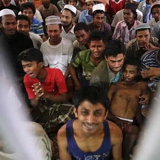 रोहिंग्या मुसलमानों को आतंकी बना भारत मे तबाही फैलाने की फिराक में लश्कर