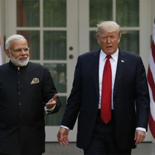 स्वतंत्रता और शांति की दिशा में सुरक्षा कवच बन सकते हैं भारत और अमेरिका