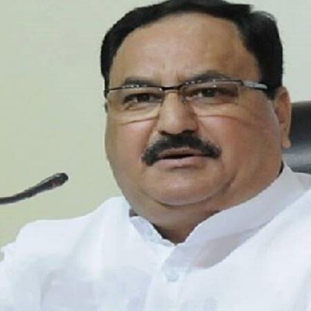 अध्यक्ष पद की दौड़ में जेपी नड्डा सबसे आगे: बीजेपी