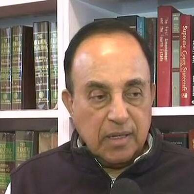 खालिस्तानी आतंकी के साथ फोटो को लेकर स्वामी ने कहा- इस नियम के तहत सिद्धू हो गिरफ्तारी