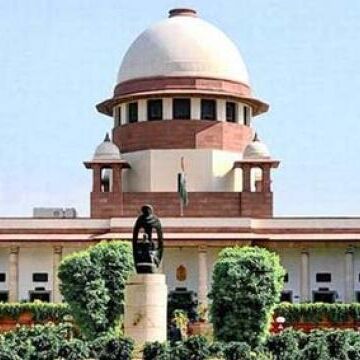 थोड़ी देर में अयोध्या मामले को लेकर नई बेंच करेगी सुनवाई, सुप्रीम कोर्ट की बढ़ाई गई सुरक्षा