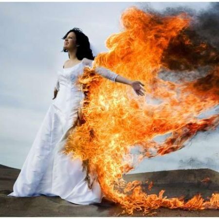 यहां के गांव में अचानक ही लग जाती है आग, दहशत में रहते हैं लोग