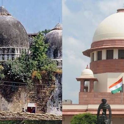 राम मंदिर के रास्ते में आने वाला एक कानूनी स्पीड ब्रेकर हट गया है...