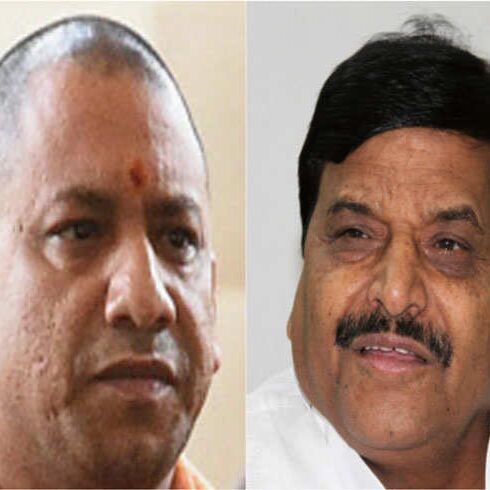 शिवपाल यादव ने सीएम योगी को लिखा पत्र, कहा- गेहूं खरीद में किसानों से वसूली कर रहे अफसर