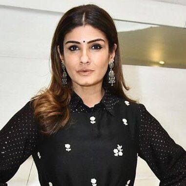 यातायात बाधित करने पर रवीना टंडन के खिलाफ बिहार कोर्ट में मामला दर्ज