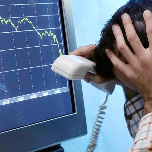 रिकॉर्ड हाई से फिसलकर गिरा बाजार, सेंसेक्स 174 अंक टूटा, निफ्टी 11700 के नीचे बंद