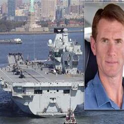 ब्रिटिश युद्धपोत के कैप्टन को पद से हटाया गया, जानिये ये है पूरी वजह