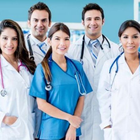 डॉ. पद पर नौकरी का सुनहरा अवसर