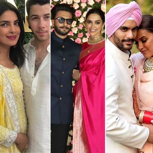 Year Ender 2018: बॉलीवुड में रही शादियों की धूम