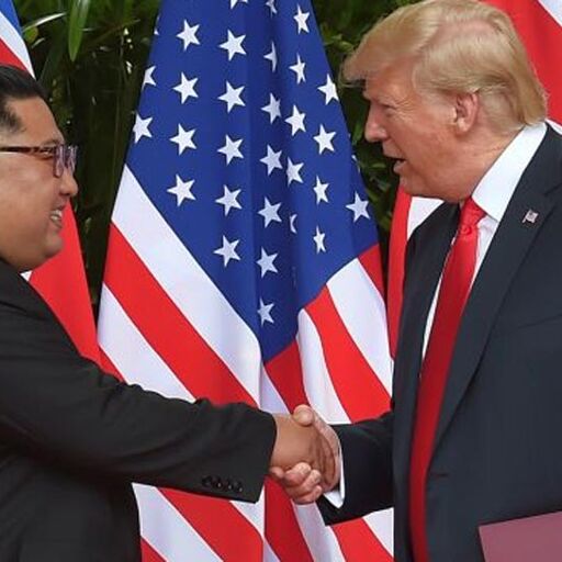 उत्‍तर कोरिया ने फिर चेताया, परमाणु नीति की ओर रुख करने की इच्‍छा जताई