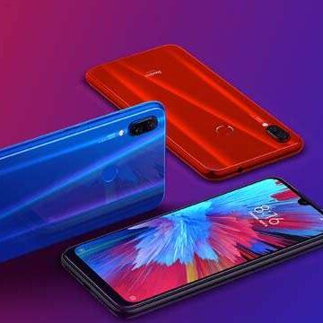 Redmi Note 7 Pro और Note 7S की फ्लैश सेल आज दोपहर 12 बजे से Flipkart पर होगी शुरू Redmi Note 7 Pro और Note 7S की फ्लैश सेल आज दोपहर 12 बजे से Flipkart पर होगी शुरू