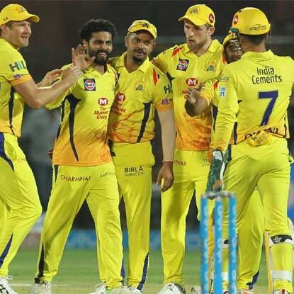 हैदराबाद के खिलाफ चेन्नई की ये बड़ी कमी बन सकती है हार का कारण, प्लेइंग इलेवन में होंगे कई बदलाव