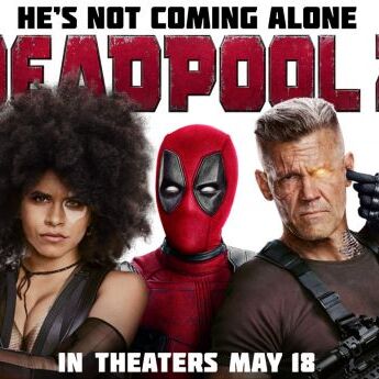 एवेंजर्स को टक्कर देने आ रही है डेडपूल-2, रविवार से शुरू हुई टिकट की बुकिंग